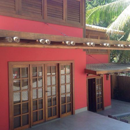 Aparthotel D'Ajuda Flat Porto Seguro Exterior foto