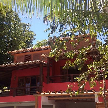 Aparthotel D'Ajuda Flat Porto Seguro Exterior foto