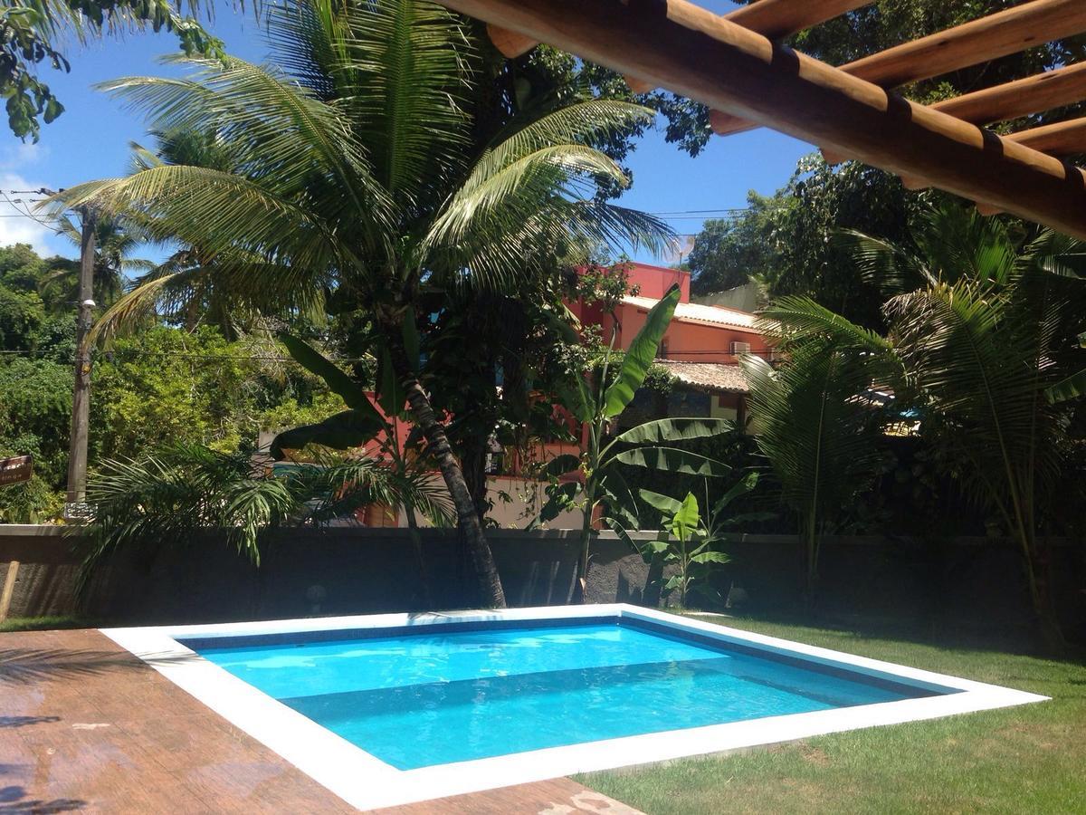 Aparthotel D'Ajuda Flat Porto Seguro Exterior foto